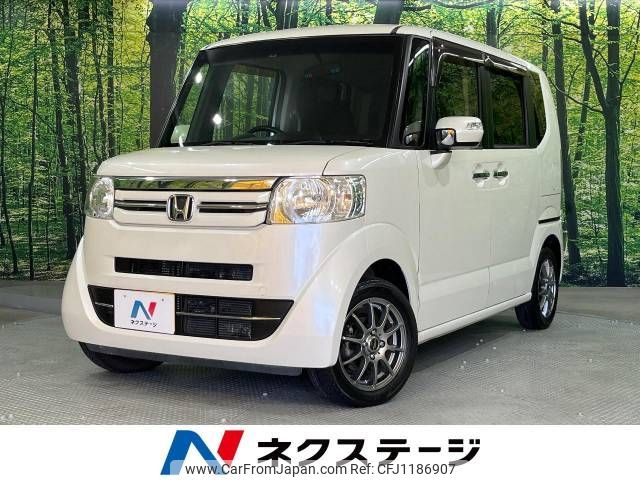honda n-box 2016 -HONDA--N BOX DBA-JF1--JF1-1854888---HONDA--N BOX DBA-JF1--JF1-1854888- image 1