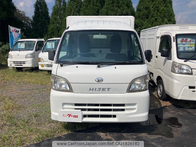 daihatsu hijet-truck 2013 CFJ1826182 image 2