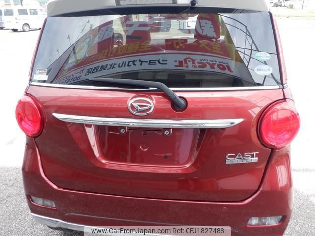 daihatsu cast 2016 CFJ1827488 image 2
