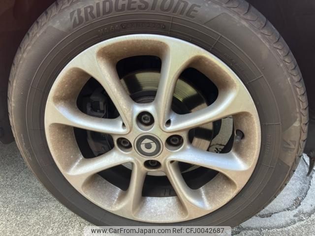 smart forfour 2016 CFJ0042687 image 2