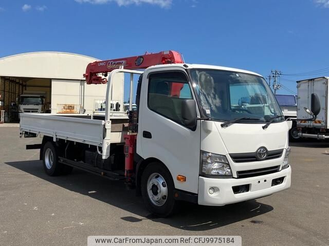 toyota dyna-truck 2016 -TOYOTA--Dyna TKG-XZU720--XZU720-****105---TOYOTA--Dyna TKG-XZU720--XZU720-****105- image 2