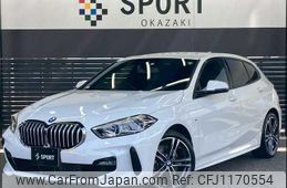 bmw 1-series 2023 quick_quick_3DA-7M20_WBA7M920807M57731