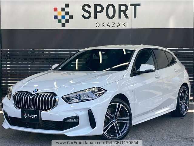 bmw 1-series 2023 quick_quick_3DA-7M20_WBA7M920807M57731 image 1