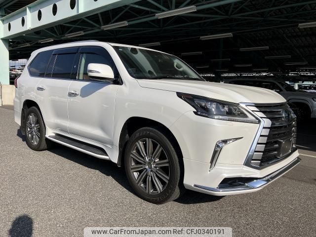 lexus lx 2017 quick_quick_DBA-URJ201W_URJ201-4238571 image 1