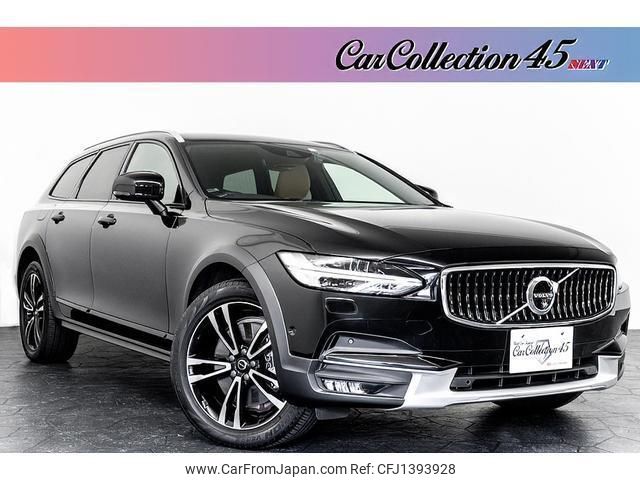 volvo v90 2020 quick_quick_LDA-PD4204TA_YV1PZA8MCL1112310 image 1