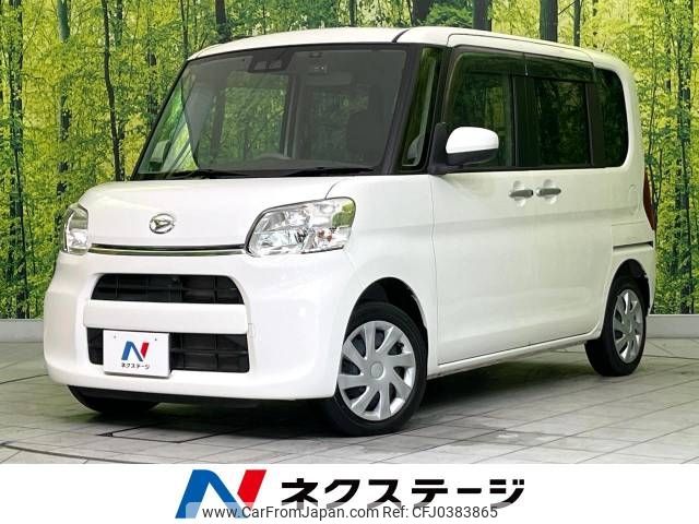 daihatsu tanto 2018 -DAIHATSU--Tanto DBA-LA600S--LA600S-0661983---DAIHATSU--Tanto DBA-LA600S--LA600S-0661983- image 1