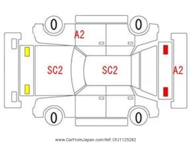 suzuki wagon-r 2010 -SUZUKI--Wagon R DBA-MH23S--MH23S-866435---SUZUKI--Wagon R DBA-MH23S--MH23S-866435- image 2