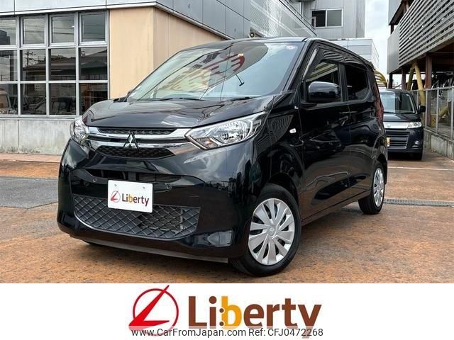 mitsubishi ek-wagon 2019 quick_quick_B33W_B33W-0003946 image 1