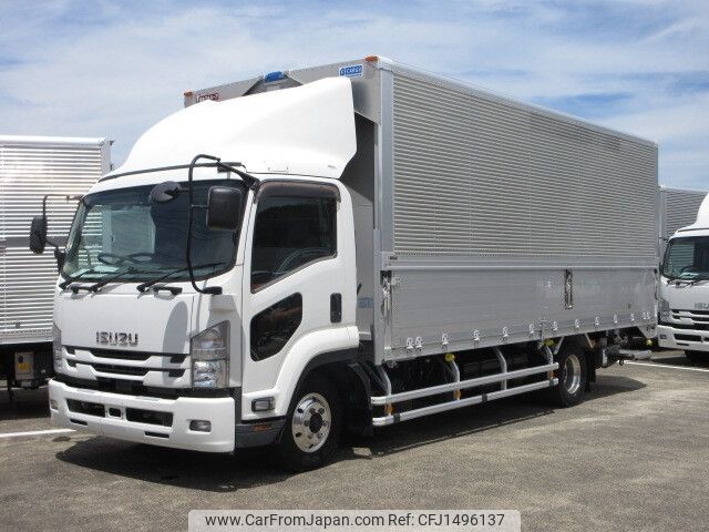 isuzu forward 2019 -ISUZU--Forward 2RG-FRR90S2--FRR90-7140376---ISUZU--Forward 2RG-FRR90S2--FRR90-7140376- image 1