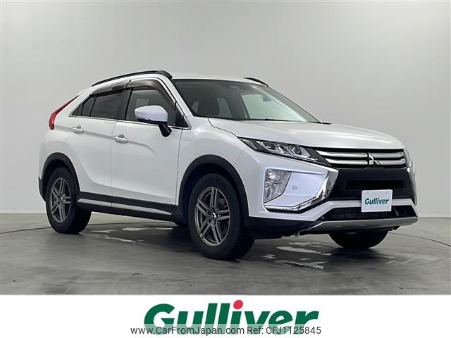 mitsubishi eclipse-cross 2019 -MITSUBISHI--Eclipse Cross DBA-GK1W--GK1W-0100400---MITSUBISHI--Eclipse Cross DBA-GK1W--GK1W-0100400- image 1