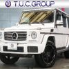 mercedes-benz g-class 2017 quick_quick_ABA-463234_WDB4632341X266191 image 1