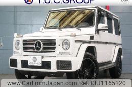 mercedes-benz g-class 2017 quick_quick_ABA-463234_WDB4632341X266191