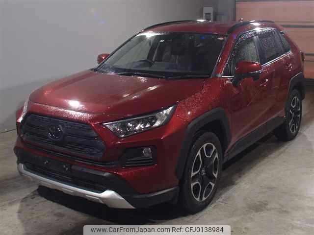 toyota rav4 2019 -TOYOTA--RAV4 MXAA54--2009521---TOYOTA--RAV4 MXAA54--2009521- image 1