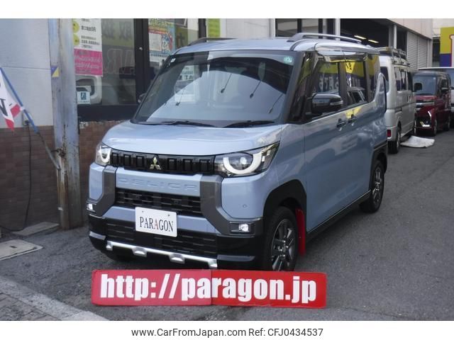 mitsubishi delica 2024 quick_quick_B38A_B38A-0516319 image 1