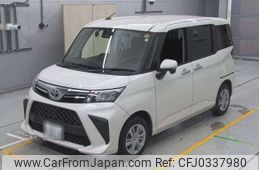 toyota roomy 2023 -TOYOTA 【三重 501ﾜ9418】--Roomy 5BA-M900A--M900A-1030337---TOYOTA 【三重 501ﾜ9418】--Roomy 5BA-M900A--M900A-1030337-