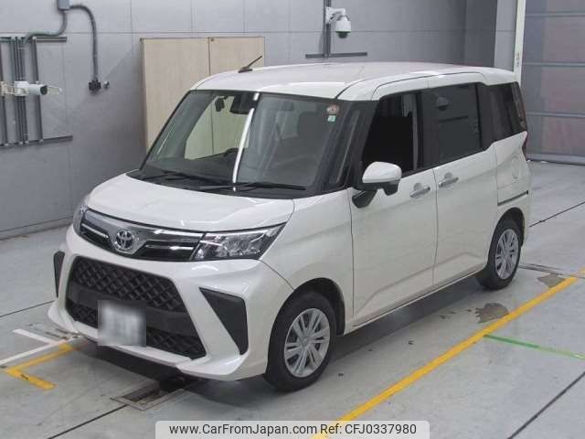 toyota roomy 2023 -TOYOTA 【三重 501ﾜ9418】--Roomy 5BA-M900A--M900A-1030337---TOYOTA 【三重 501ﾜ9418】--Roomy 5BA-M900A--M900A-1030337- image 1