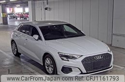audi a3 2022 -AUDI--Audi A3 WAUZZZGY2NA057232---AUDI--Audi A3 WAUZZZGY2NA057232-