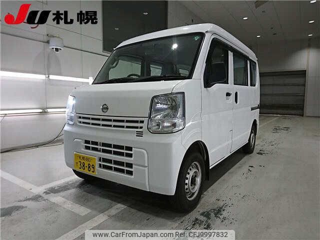 nissan clipper-van 2018 -NISSAN 【札幌 480ﾃ3889】--Clipper Van DR17V-267517---NISSAN 【札幌 480ﾃ3889】--Clipper Van DR17V-267517- image 1