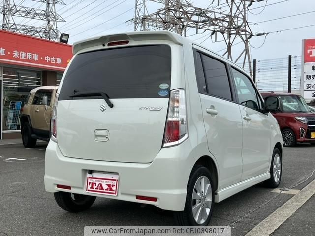 suzuki wagon-r-stingray 2012 quick_quick_MH23S_MH23S-654200 image 2