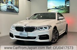 bmw 5-series 2020 quick_quick_JC20_WBAJC320X0B385756