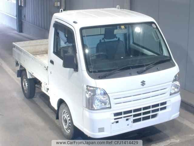 suzuki carry-truck 2019 -SUZUKI--Carry Truck DA16T-472118---SUZUKI--Carry Truck DA16T-472118- image 1