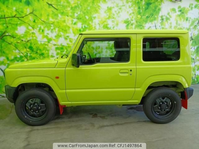 suzuki jimny 2022 CFJ1497864 image 2
