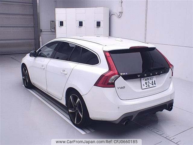 volvo s60 2015 -VOLVO 【岐阜 303ﾅ9244】--Volvo S60 FB4164T--E1175322---VOLVO 【岐阜 303ﾅ9244】--Volvo S60 FB4164T--E1175322- image 2