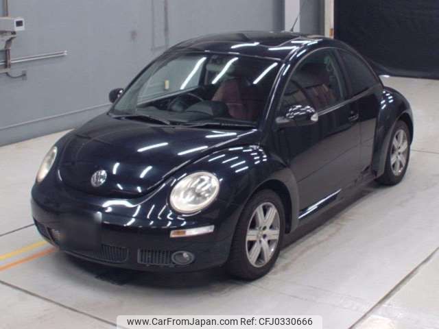 volkswagen new-beetle 2009 -VOLKSWAGEN--VW New Beetle ABA-9CAZJ--WVWZZZ9CZ9M554169---VOLKSWAGEN--VW New Beetle ABA-9CAZJ--WVWZZZ9CZ9M554169- image 1