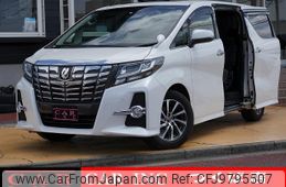 toyota alphard 2015 quick_quick_AGH30W_AGH30-0042420
