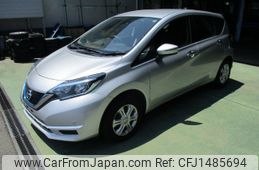 nissan note 2020 CFJ1485694