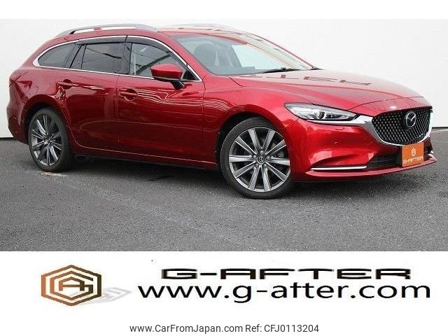 mazda atenza 2019 -MAZDA--MAZDA6 3DA-GJ2AW--GJ2AW-500090---MAZDA--MAZDA6 3DA-GJ2AW--GJ2AW-500090- image 1