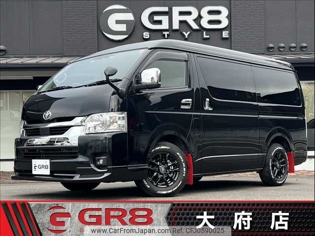 toyota hiace-wagon 2022 -TOYOTA--Hiace Wagon 3BA-TRH214W--TRH214-0072423---TOYOTA--Hiace Wagon 3BA-TRH214W--TRH214-0072423- image 1