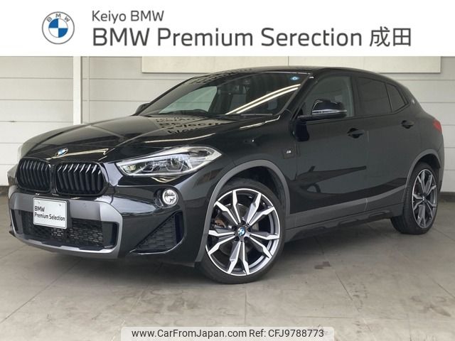 bmw x2 2018 -BMW--BMW X2 ABA-YH20--WBAYH52020EK62186---BMW--BMW X2 ABA-YH20--WBAYH52020EK62186- image 1