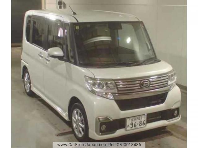 daihatsu tanto 2018 quick_quick_DBA-LA600S_0649809 image 1