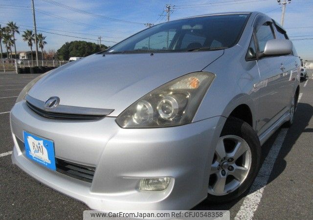 toyota wish 2007 REALMOTOR_Y2024120061F-21 image 1