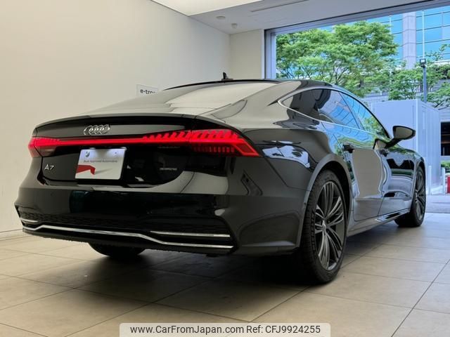 audi a7-sportback 2020 quick_quick_3AA-F2DKNS_WAUZZZF22LN046542 image 2