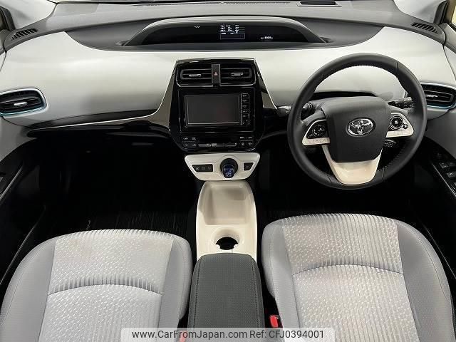 toyota prius 2016 quick_quick_DAA-ZVW51_ZVW51-8024322 image 2