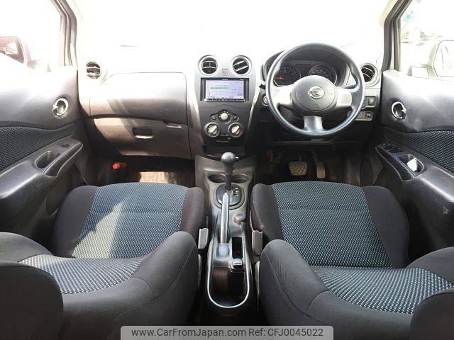 nissan note 2013 -NISSAN--Note DBA-E12--E12-158679---NISSAN--Note DBA-E12--E12-158679- image 2