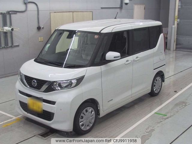 nissan roox 2022 -NISSAN 【名古屋 581わ8789】--Roox B44A-0401858---NISSAN 【名古屋 581わ8789】--Roox B44A-0401858- image 1