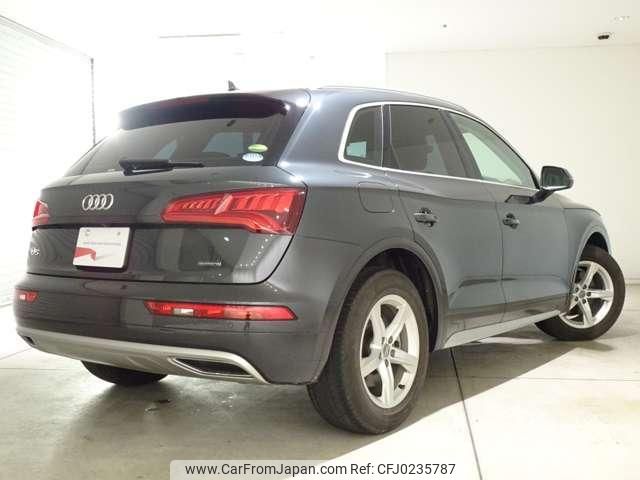 audi q5 2019 quick_quick_DBA-FYDAXS_WAUZZZFY4K2015085 image 2