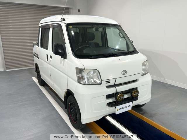 daihatsu hijet-deck-van 2013 CMATCH_U00047377534 image 1