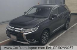 mitsubishi outlander 2018 quick_quick_DBA-GF8W_GF8W-0401060