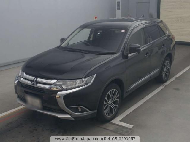 mitsubishi outlander 2018 quick_quick_DBA-GF8W_GF8W-0401060 image 1