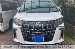 toyota alphard 2019 -TOYOTA--Alphard DBA-AGH30W--AGH30-0218539---TOYOTA--Alphard DBA-AGH30W--AGH30-0218539-