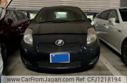 toyota vitz 2008 -TOYOTA--Vitz DBA-KSP90--KSP90-2065763---TOYOTA--Vitz DBA-KSP90--KSP90-2065763-