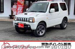suzuki jimny 2009 CFJ1777517