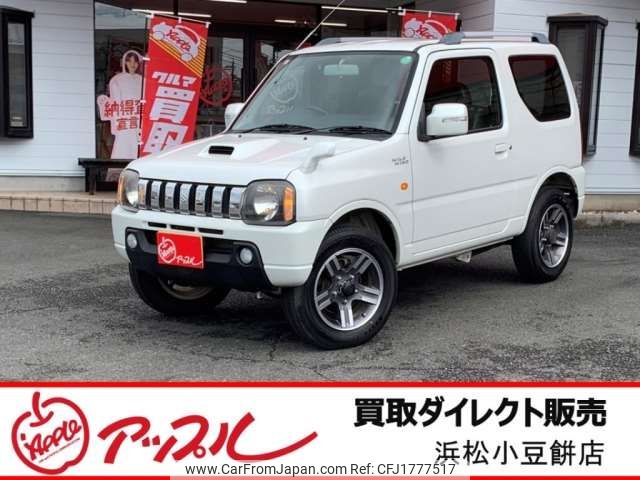 suzuki jimny 2009 CFJ1777517 image 1