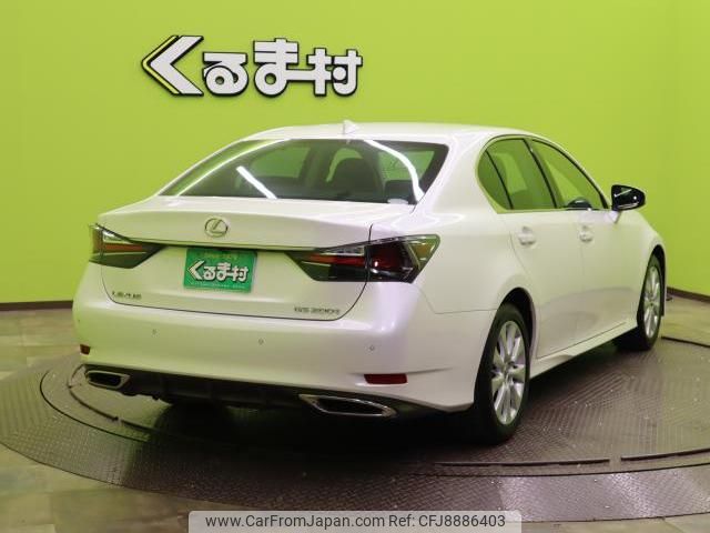 lexus gs 2017 quick_quick_DBA-ARL10_ARL10-0001454 image 2