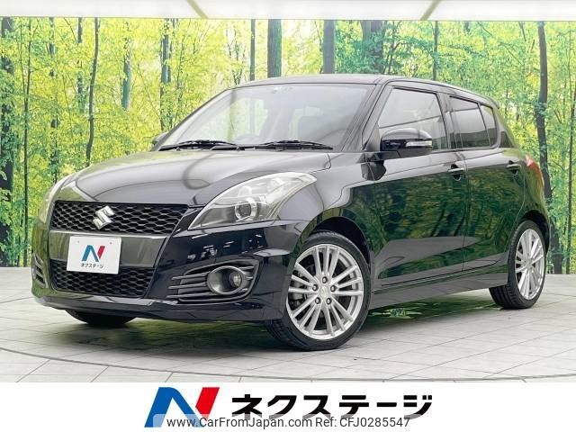 suzuki swift 2011 -SUZUKI--Swift CBA-ZC32S--ZC32S-100134---SUZUKI--Swift CBA-ZC32S--ZC32S-100134- image 1