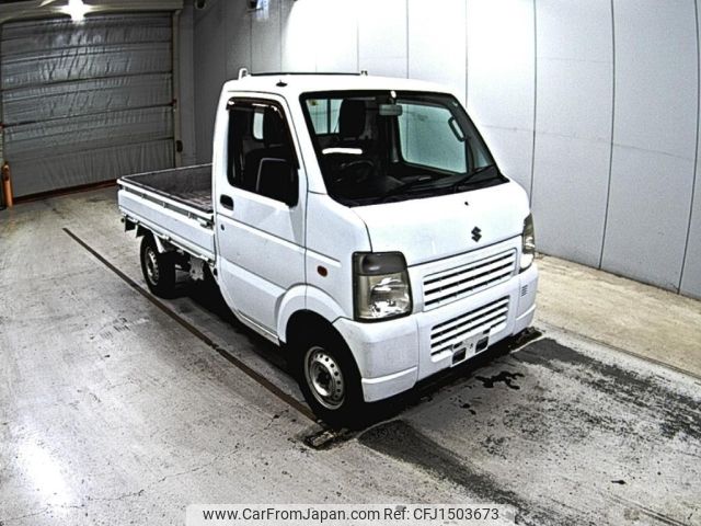 suzuki carry-truck 2013 CFJ1503673 image 1